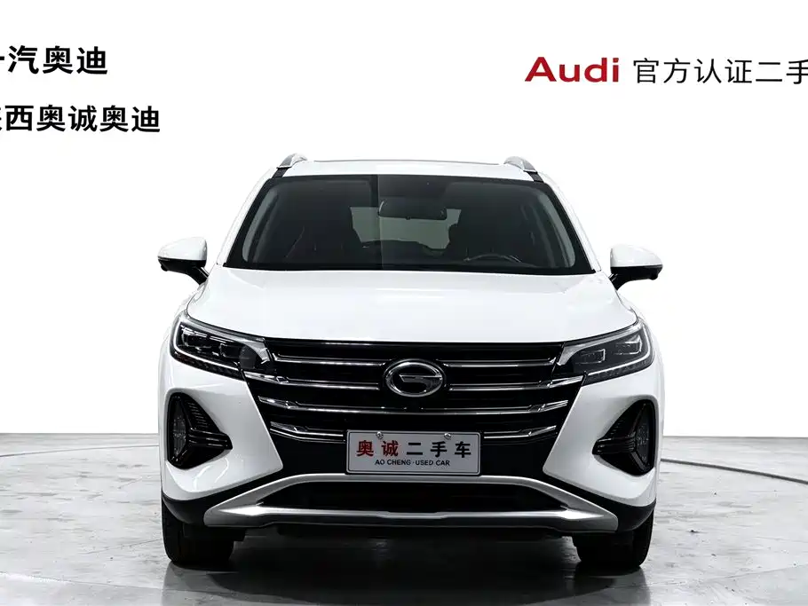 GAC Motor Trumpchi GS4 — фото 2