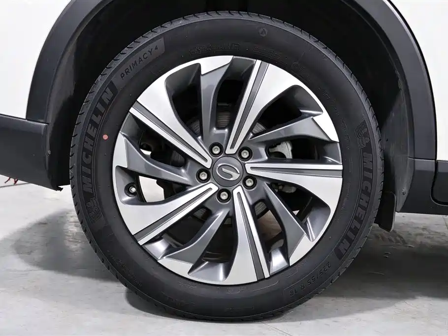 GAC Motor Trumpchi GS4 — фото 17