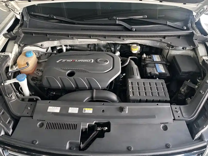 GAC Motor Trumpchi GS4 — фото 18
