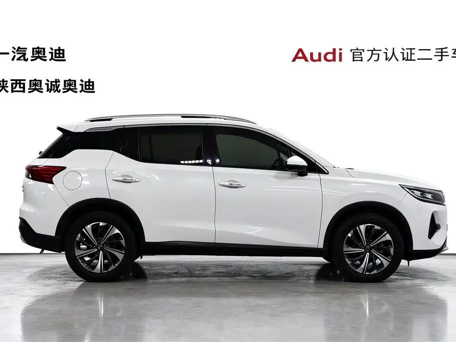 GAC Motor Trumpchi GS4 — фото 3