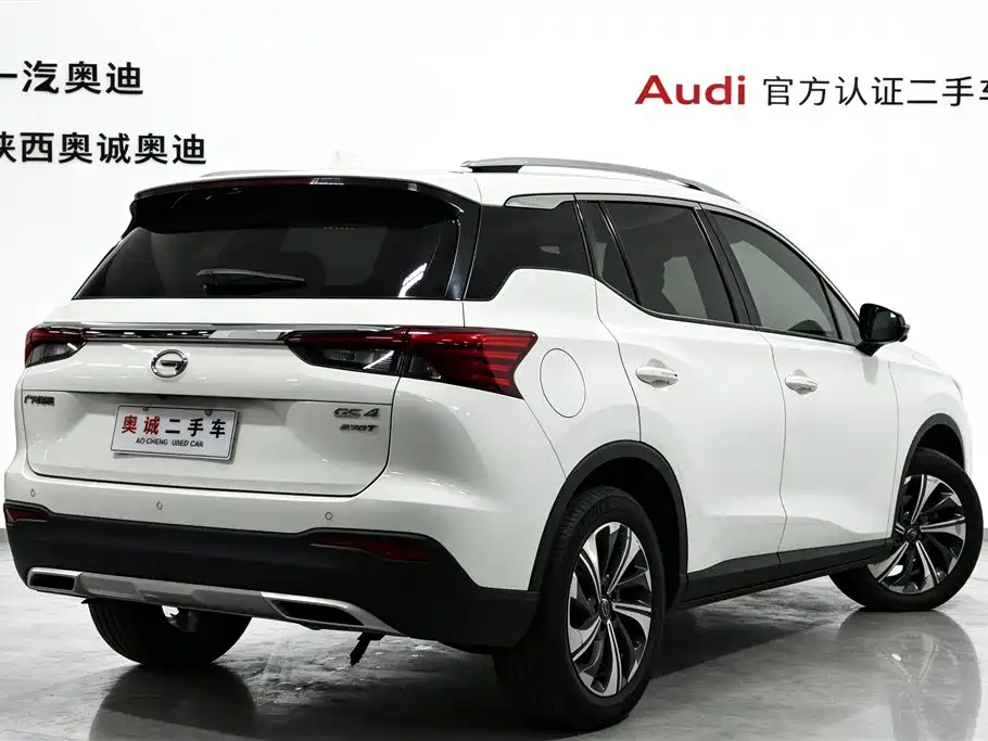GAC Motor Trumpchi GS4 — фото 4