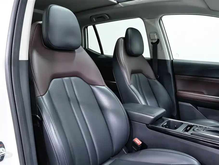 GAC Motor Trumpchi GS4 — фото 7
