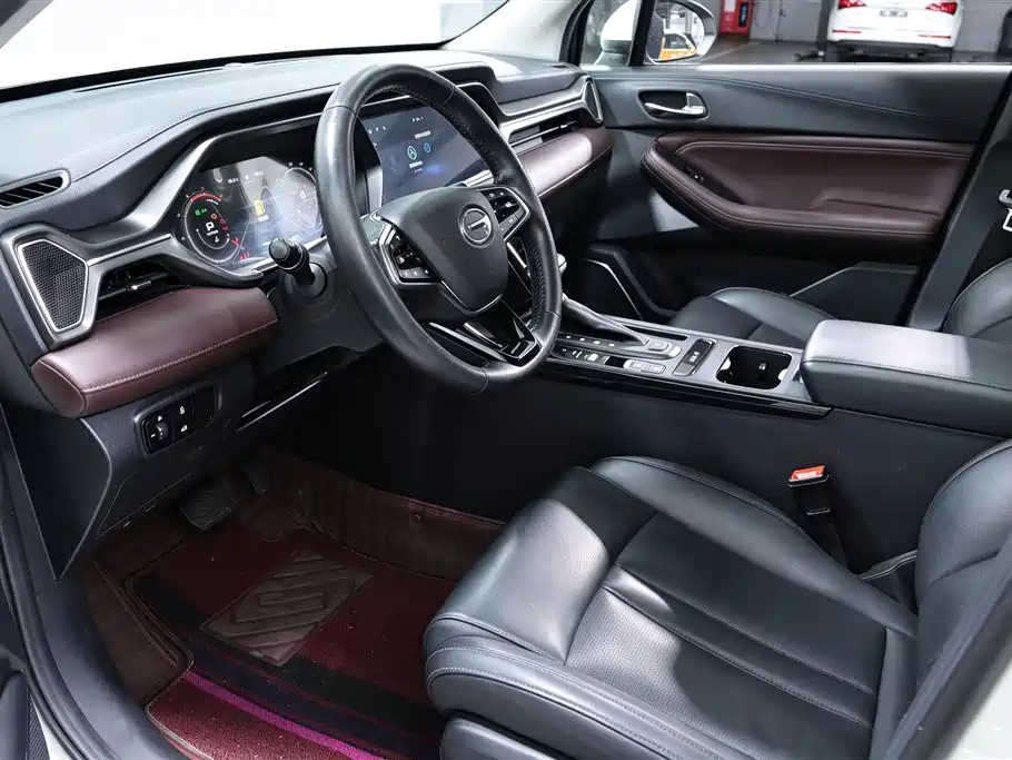 GAC Motor Trumpchi GS4 — фото 8