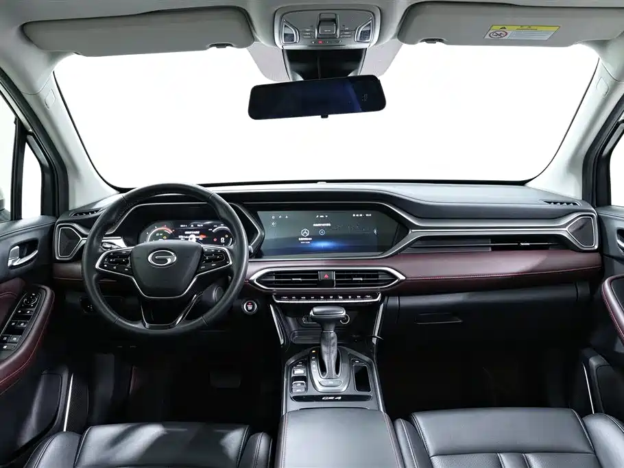 GAC Motor Trumpchi GS4 — фото 10