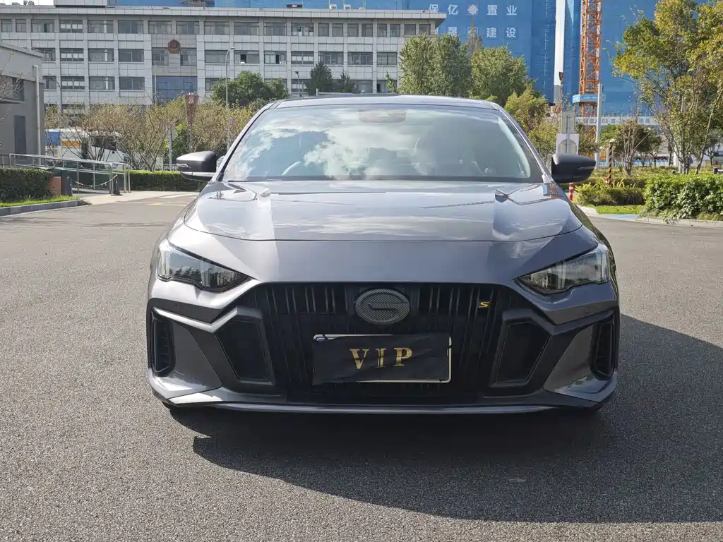 GAC Motor Shadow Leopard — фото 2