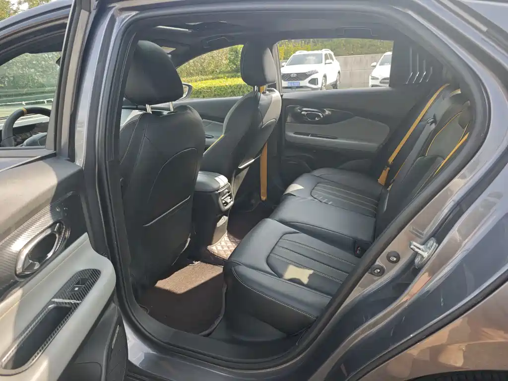 GAC Motor Shadow Leopard — фото 11