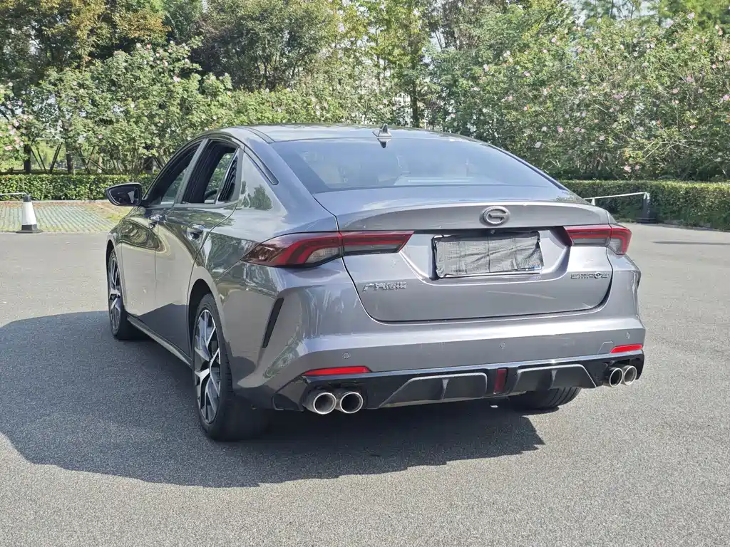 GAC Motor Shadow Leopard — фото 13