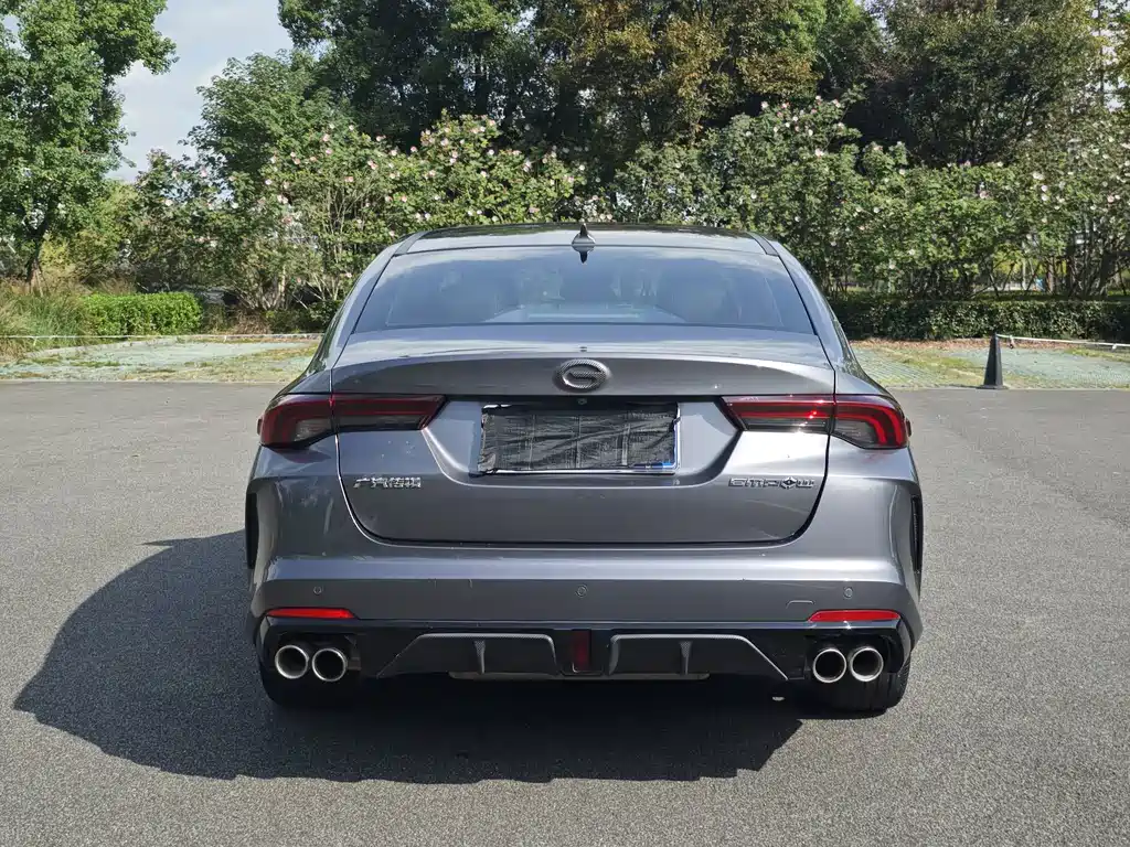 GAC Motor Shadow Leopard — фото 14