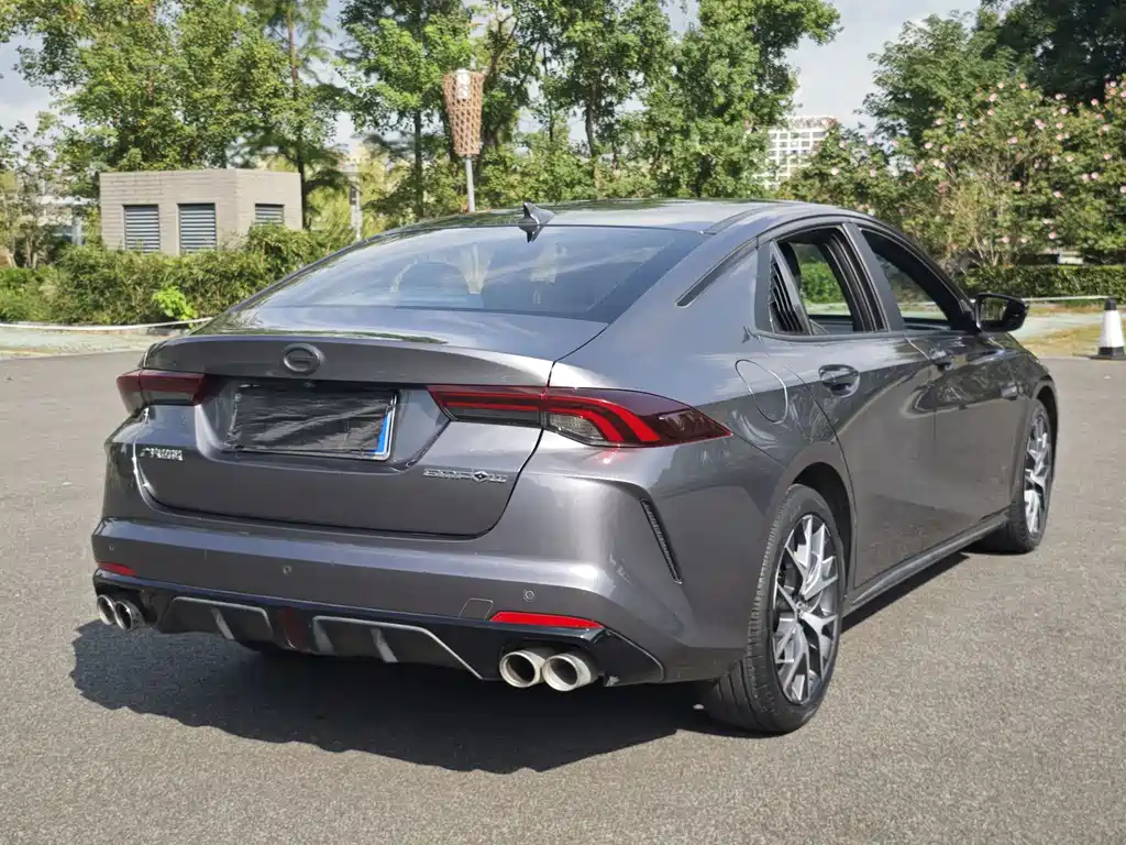 GAC Motor Shadow Leopard — фото 15