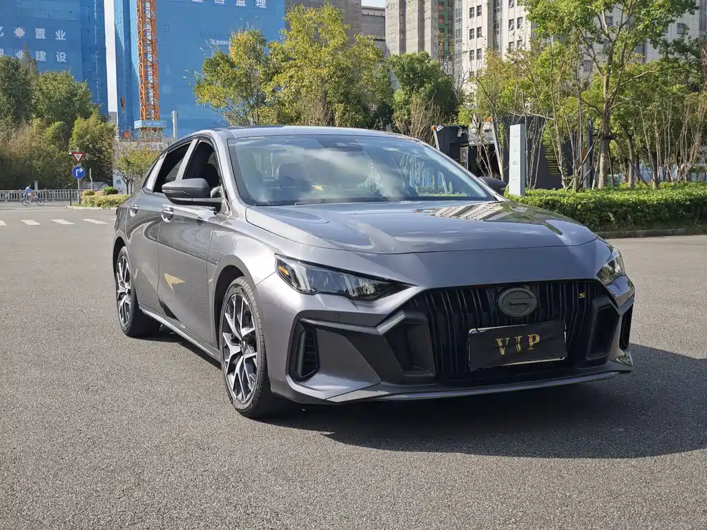 GAC Motor Shadow Leopard — фото 3