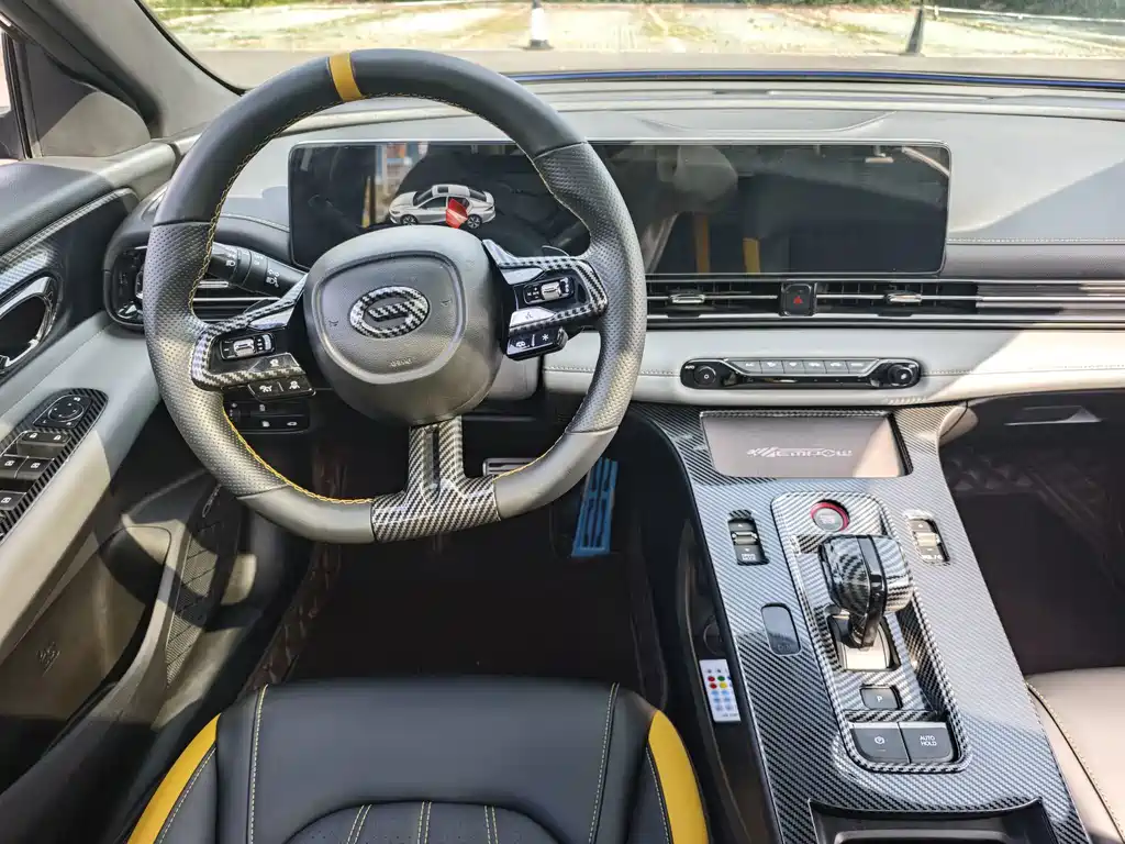 GAC Motor Shadow Leopard — фото 7