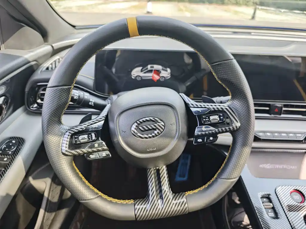 GAC Motor Shadow Leopard — фото 8