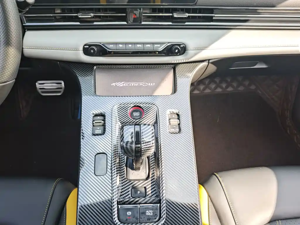 GAC Motor Shadow Leopard — фото 10