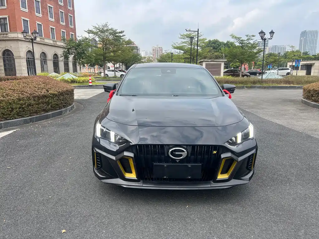 GAC Motor Shadow Leopard — фото 2