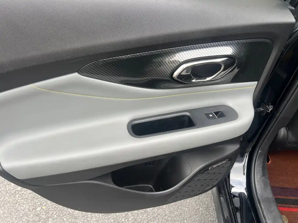 GAC Motor Shadow Leopard — фото 11
