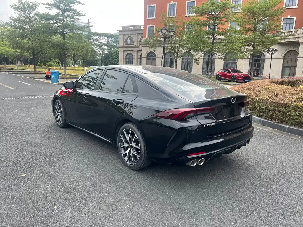 GAC Motor Shadow Leopard — фото 15