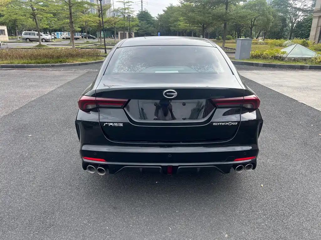 GAC Motor Shadow Leopard — фото 16