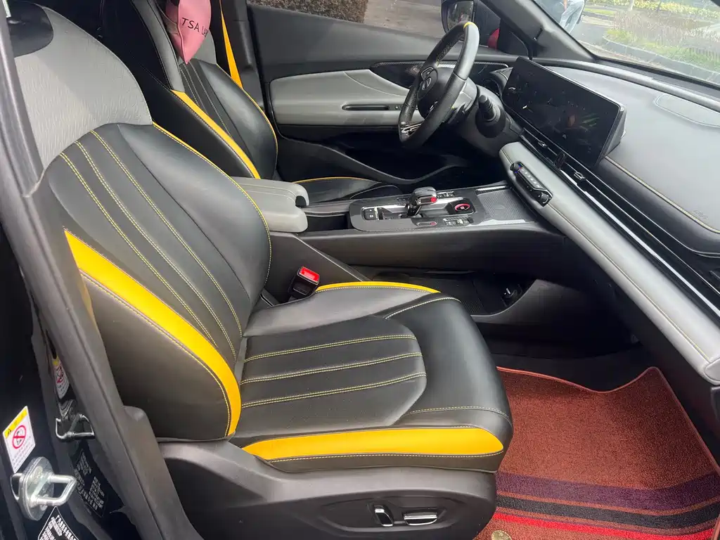 GAC Motor Shadow Leopard — фото 5