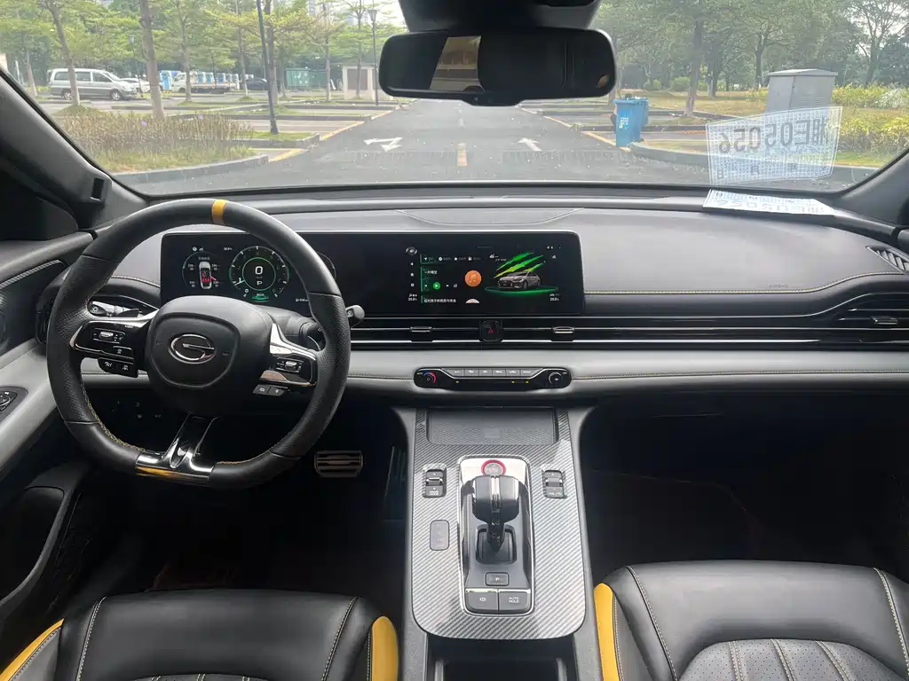 GAC Motor Shadow Leopard — фото 6