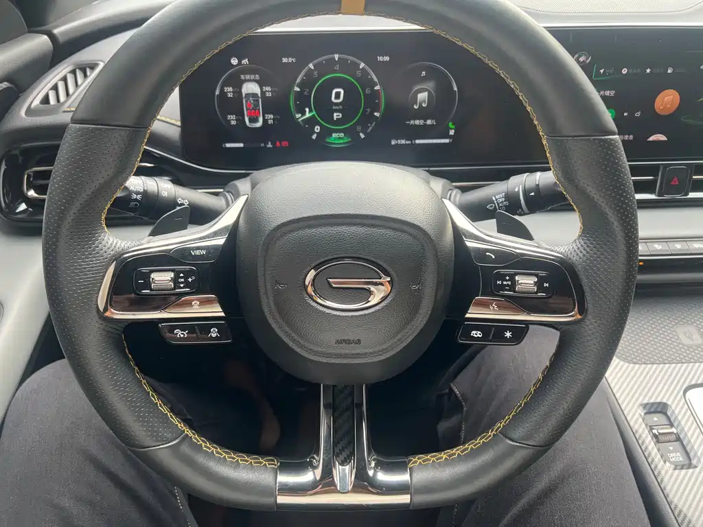 GAC Motor Shadow Leopard — фото 7