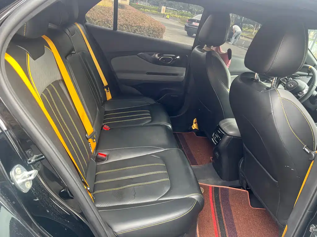 GAC Motor Shadow Leopard — фото 9