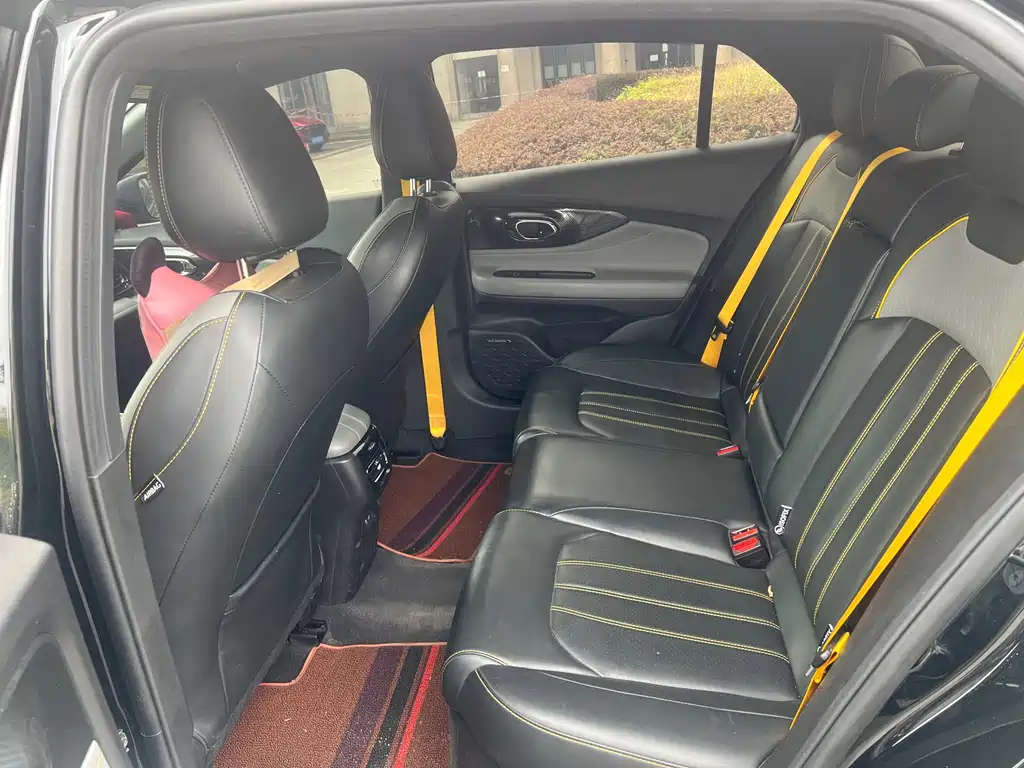 GAC Motor Shadow Leopard — фото 10