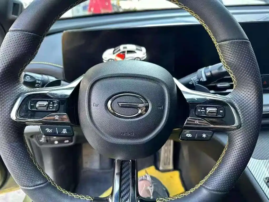 GAC Motor Shadow Leopard — фото 3