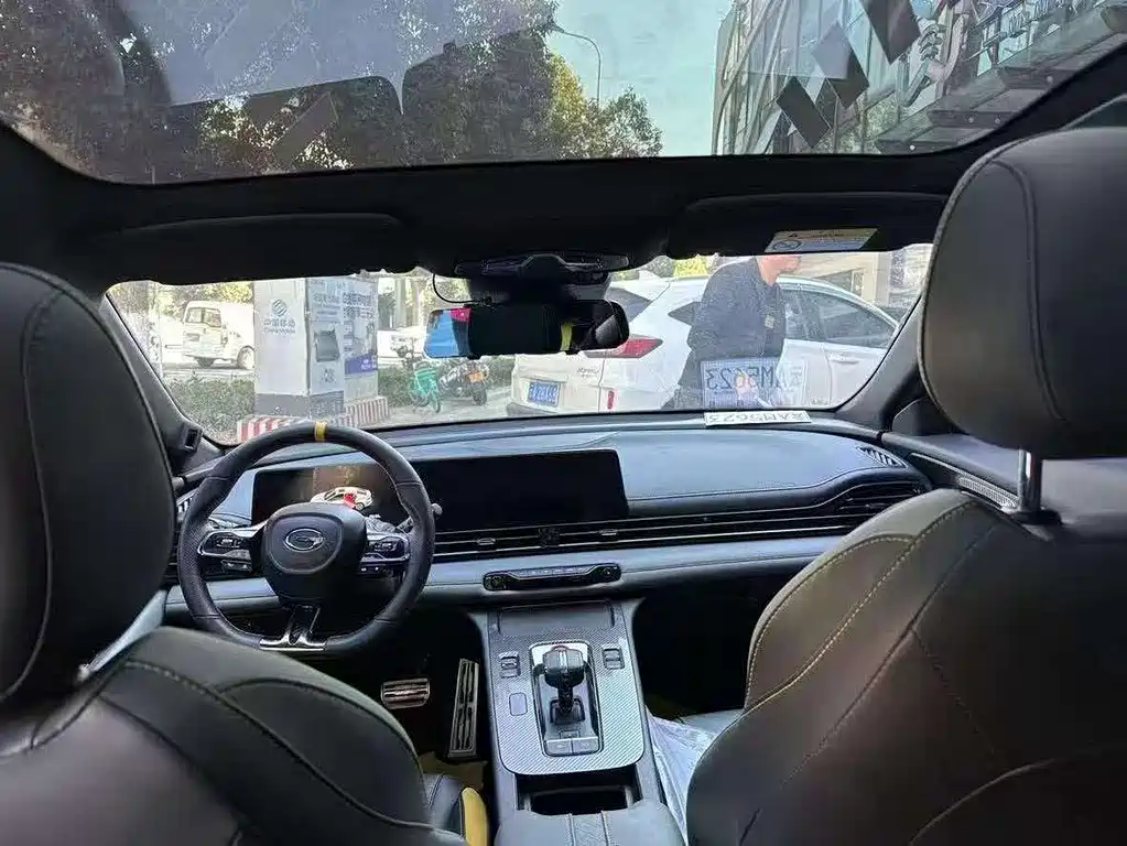 GAC Motor Shadow Leopard — фото 4