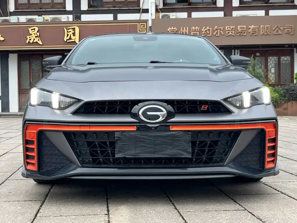 GAC Motor Shadow Leopard — фото 2