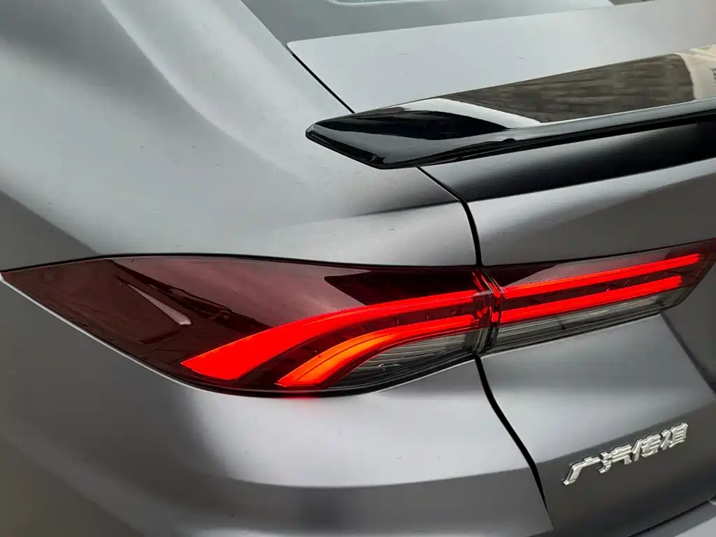 GAC Motor Shadow Leopard — фото 11