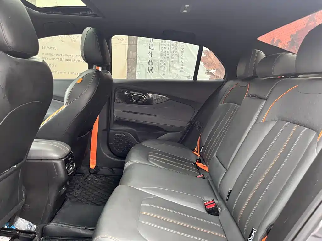 GAC Motor Shadow Leopard — фото 13