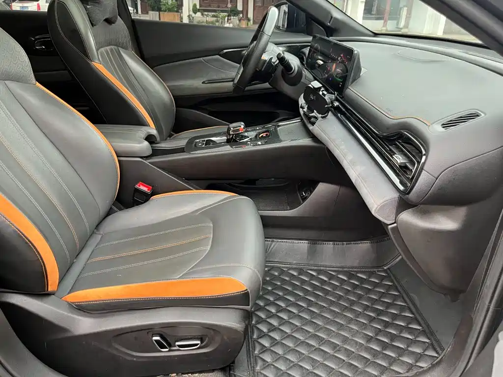GAC Motor Shadow Leopard — фото 15