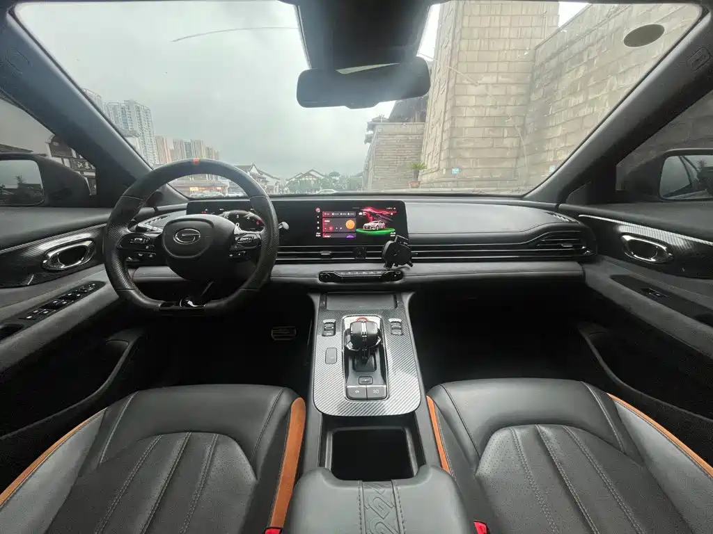 GAC Motor Shadow Leopard — фото 16