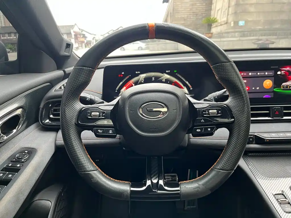 GAC Motor Shadow Leopard — фото 19