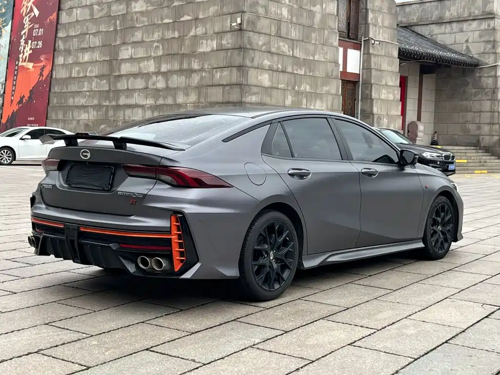 GAC Motor Shadow Leopard — фото 4