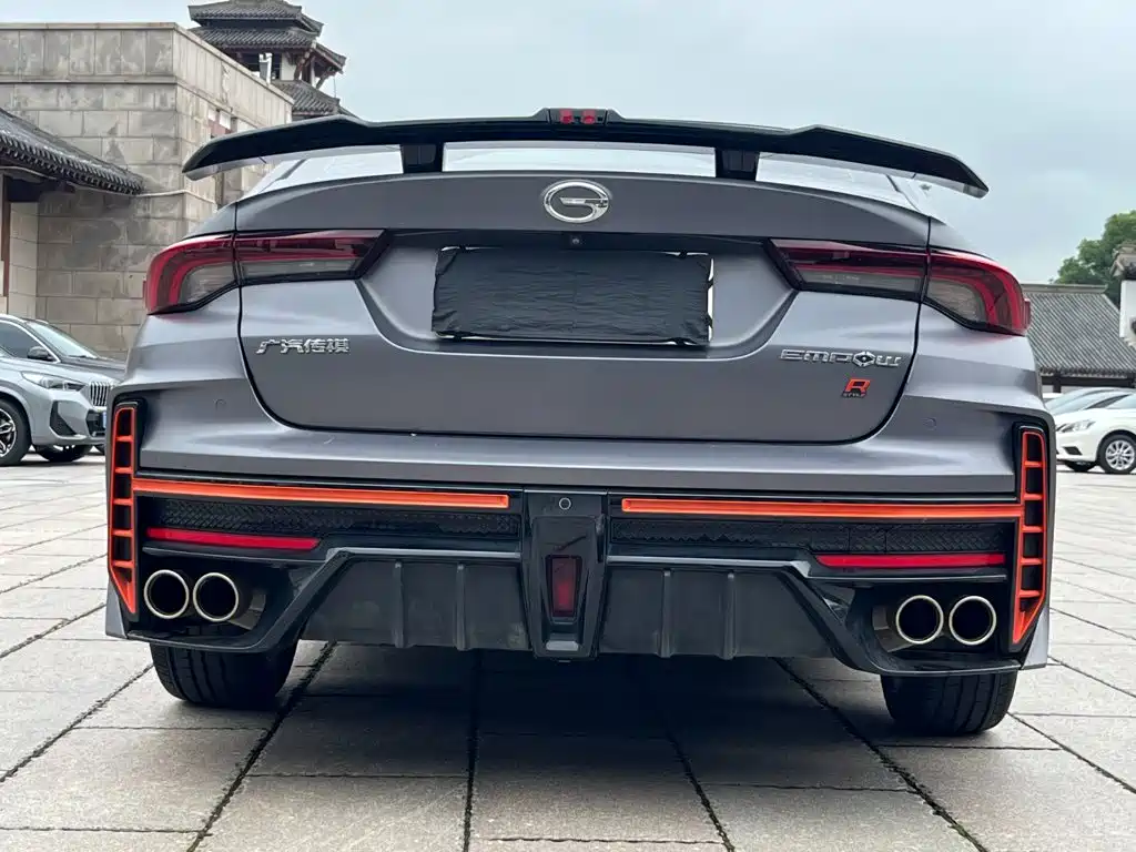 GAC Motor Shadow Leopard — фото 5