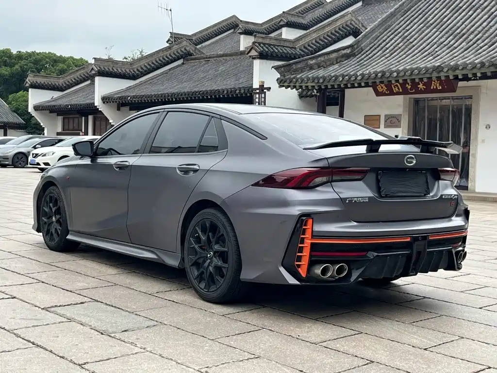 GAC Motor Shadow Leopard — фото 6