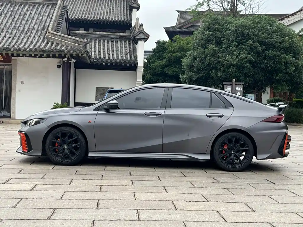 GAC Motor Shadow Leopard — фото 7
