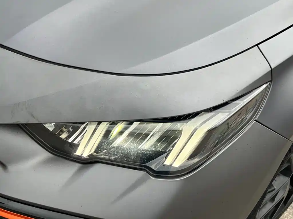 GAC Motor Shadow Leopard — фото 8