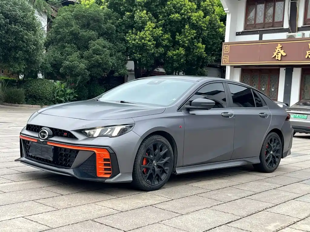 GAC Motor Shadow Leopard — фото 1