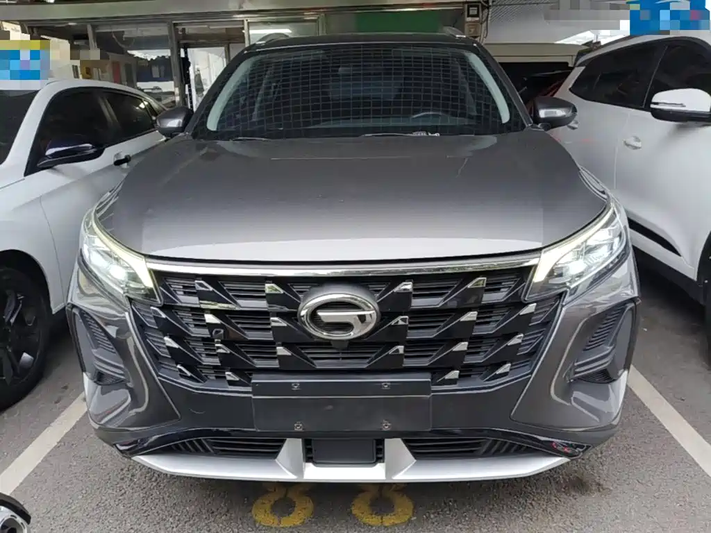 GAC Motor Trumpchi GS4 — фото 2