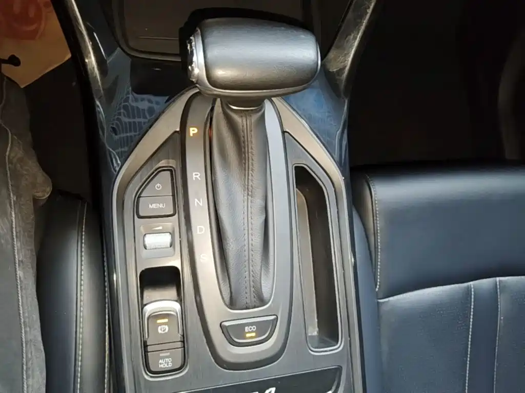 GAC Motor Trumpchi GS4 — фото 13