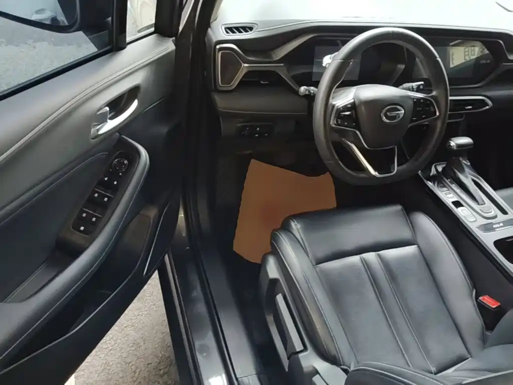 GAC Motor Trumpchi GS4 — фото 15