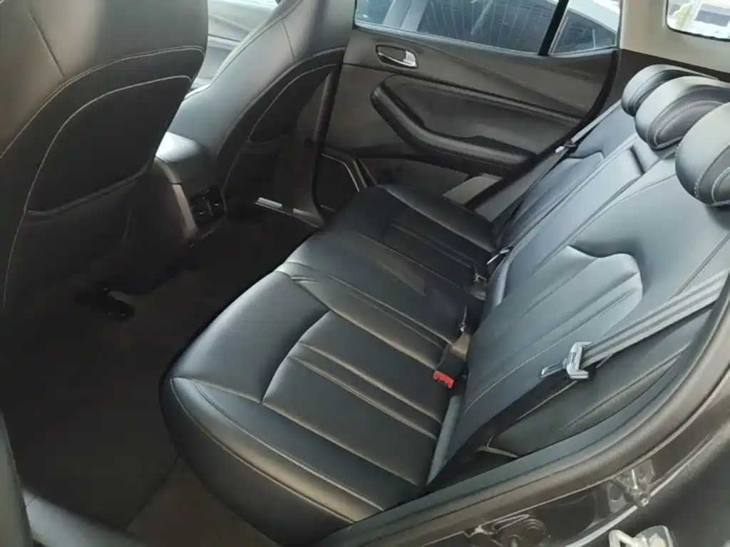 GAC Motor Trumpchi GS4 — фото 16
