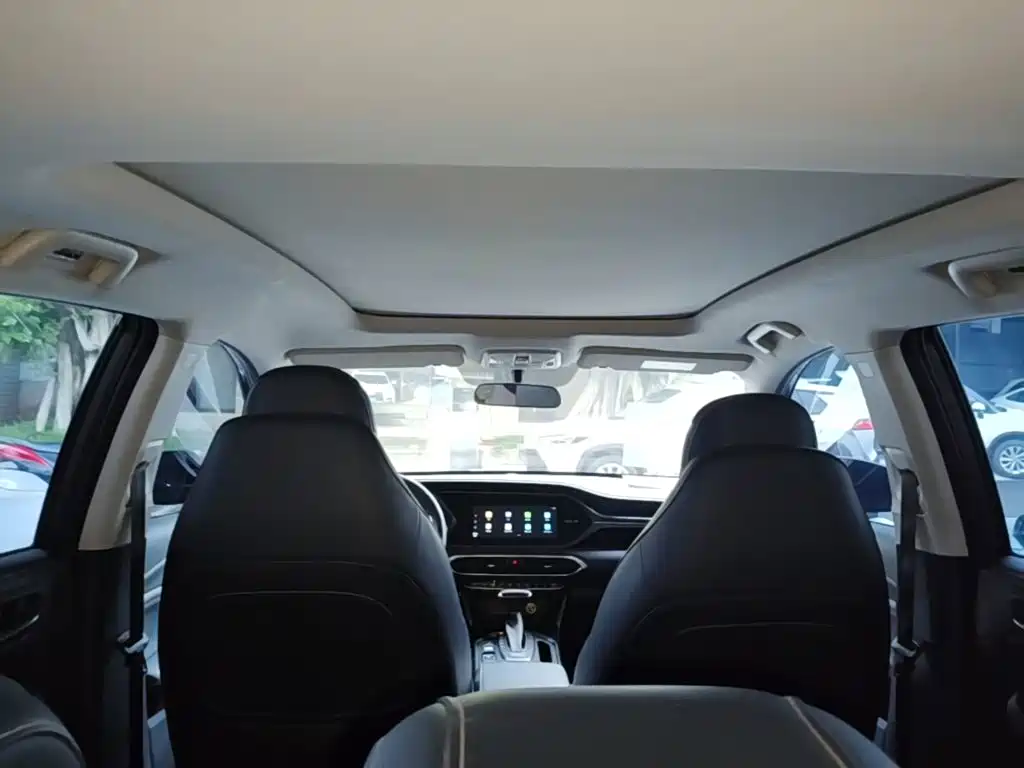 GAC Motor Trumpchi GS4 — фото 17