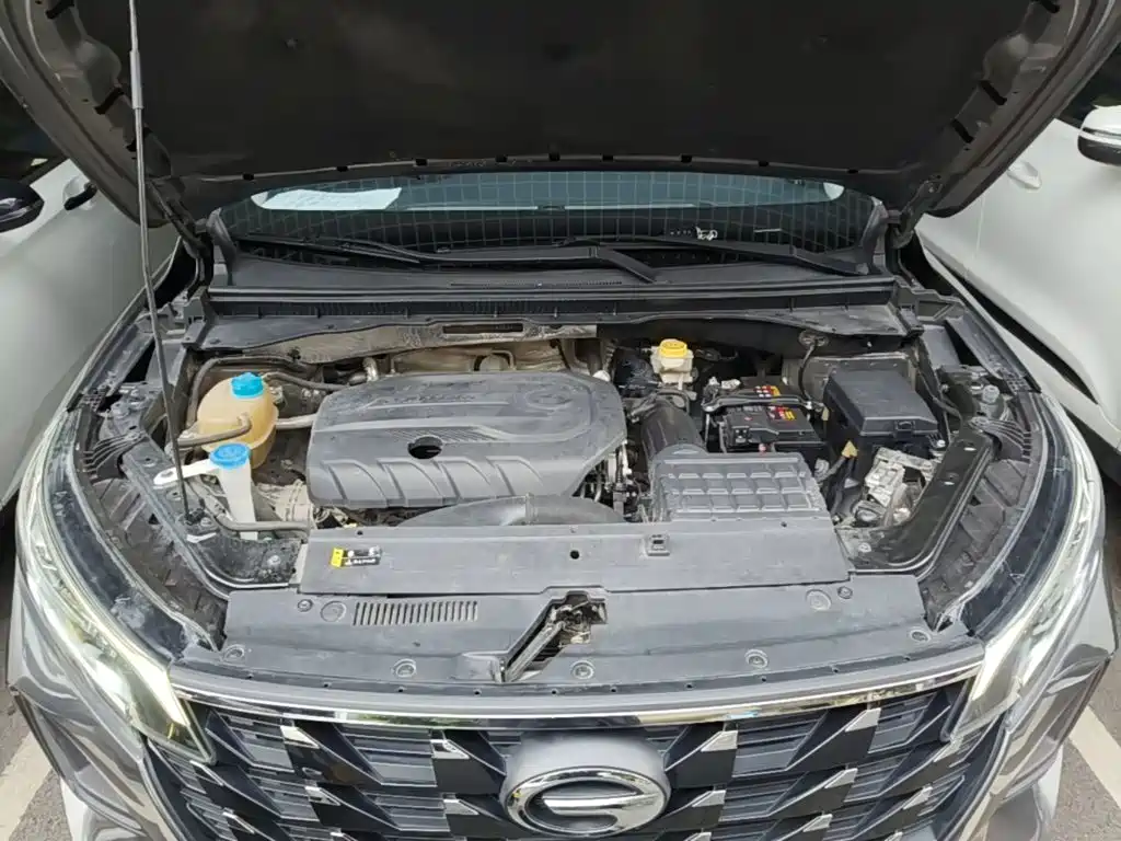 GAC Motor Trumpchi GS4 — фото 19