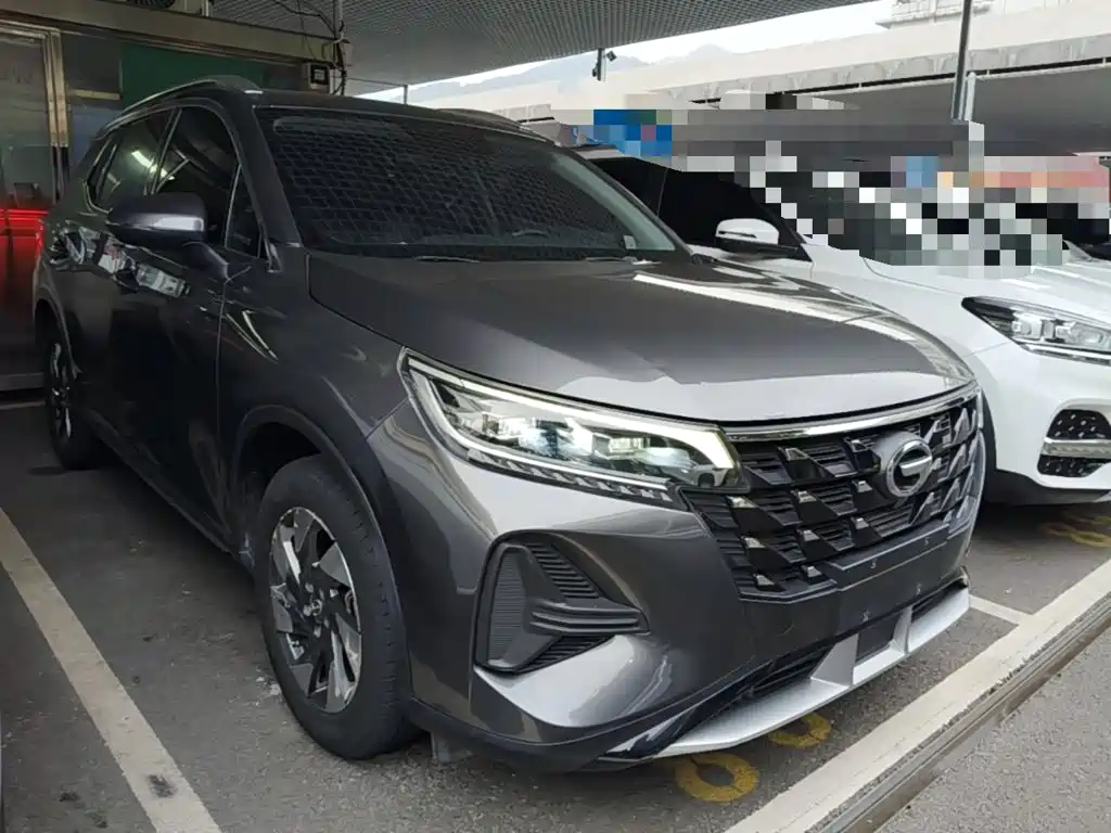 GAC Motor Trumpchi GS4 — фото 3
