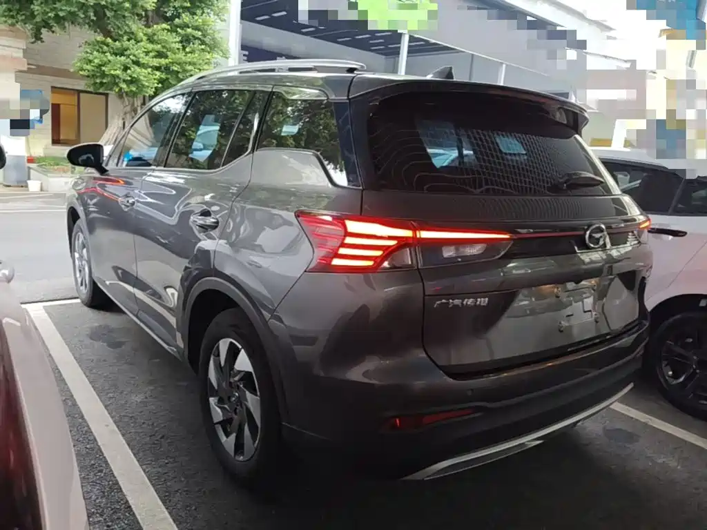 GAC Motor Trumpchi GS4 — фото 4