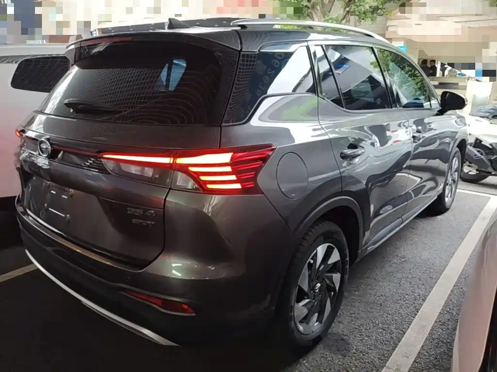 GAC Motor Trumpchi GS4 — фото 6