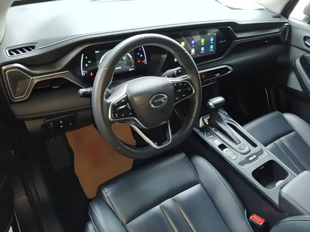 GAC Motor Trumpchi GS4 — фото 9